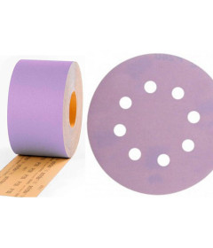 Абразивний папір для сухої шліфовки
