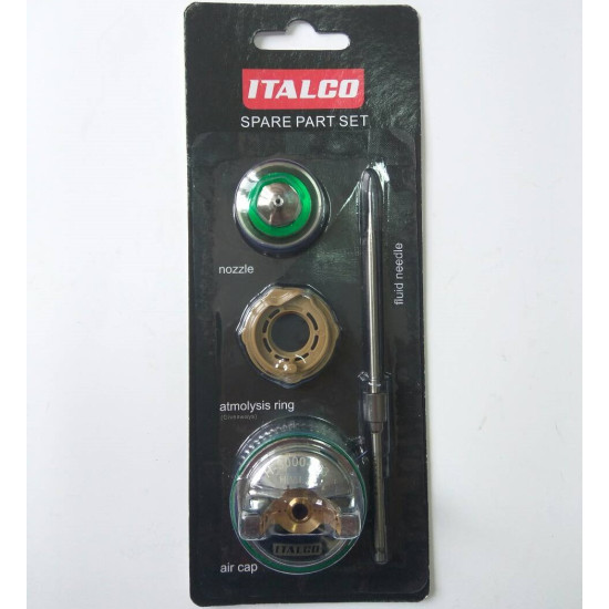 Ремкомплект к краскопульту H-3000 HVLP 1.4мм Italco