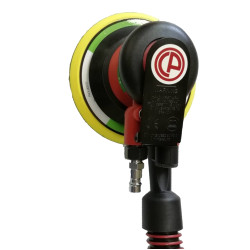 Шлифовальная машинка пневматичекая XQ354, ЭКСЦЕНТРИК - 2.5 мм.