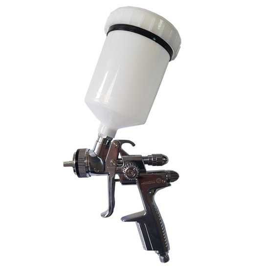 Краскопульт 1001 HVLP СР, 1.7 мм