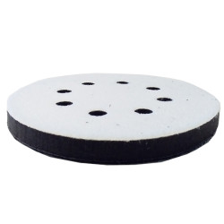 Оправка (прокладка)  для шлифовальных машин мягкая d125 мм