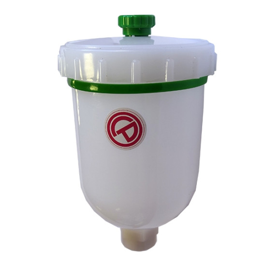 Бачок к краскопульту  Мини 3000Р, 250 мл