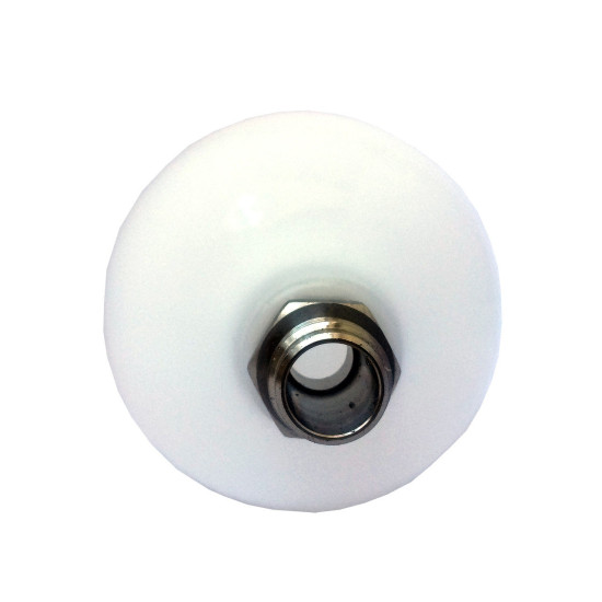 Бачок верхний 600мл для краскопультов H-929 с наружной резьбой