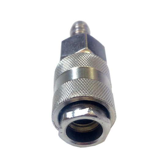 Быстросъем М 1/4" 10 мм под шланг CP