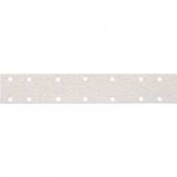 Абразивна смуга Smirdex 510 White Line 14 отворів, Р=320