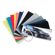 MOBIHEL віяло готових кольорів CHINA 2013