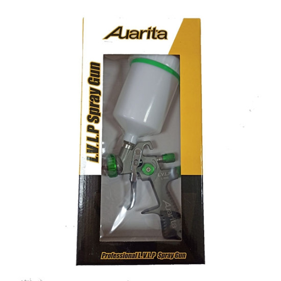 Краскопульт L-898 LVLP AUARITA. 1.4мм