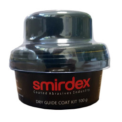 Сухе проявне покриття Smirdex з аплікатором, 100 г