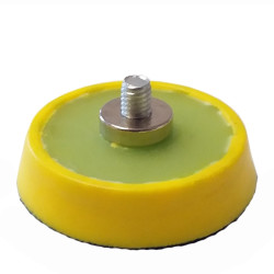 Платформа для шлифовальных машин 48мм, М6х1, велкро