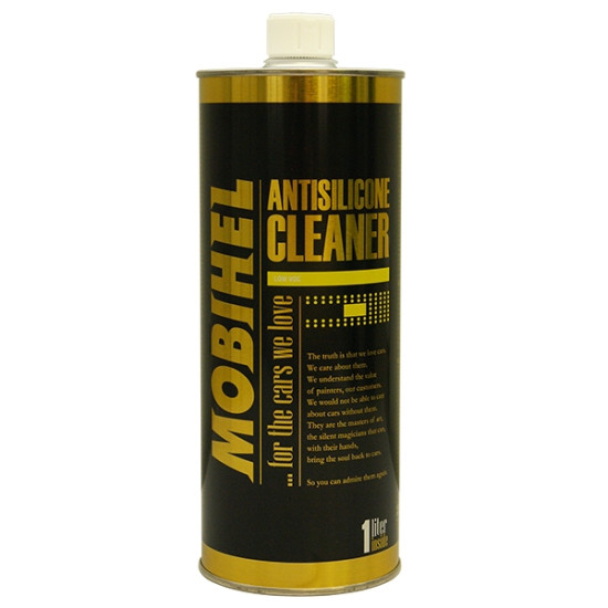 Антисиліконовий засіб для чищення Mobihel, 1л