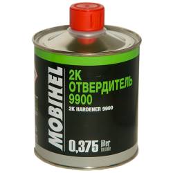 Затверджувач 9900 - для 2К акрилової автоемалі Mobihel 0,375л