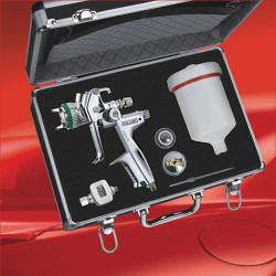 Чемодан для 1-го краскопульта Italco