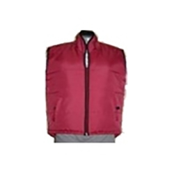 Жилет стеганный красный 48-50 / 170-176 / Красный