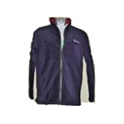 Куртка темно-синяя флисовая 56-58 / 170-176 / Синий