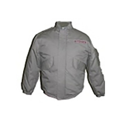 Куртка  теплая серая 44-46 / 182-188 / Серый