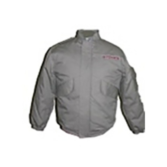 Куртка  теплая серая 48-50 / 170-176 / Серый