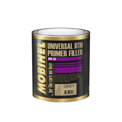2K DTM універсальний ґрунт-наповнювач Сірий MOBIHEL 3,5л