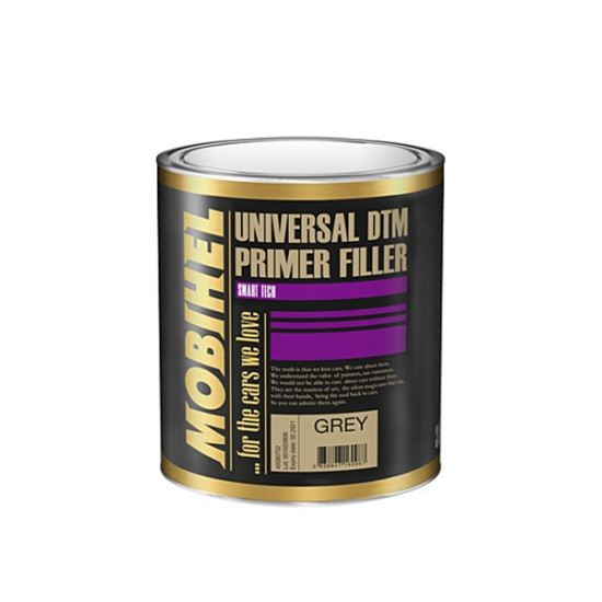2K DTM універсальний ґрунт-наповнювач Білий MOBIHEL 3,5л