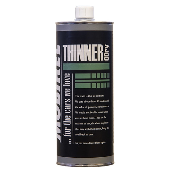 Розріджувач QDry - для 1К ґрунта-наповнювача швидкого MOBIHEL QDry