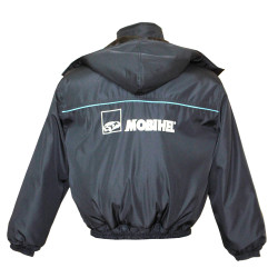 Костюм утепленный (куртка + полукомбинезон) 60-62 / 182-188 / Синий