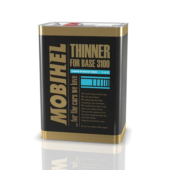 Розріджувач 3100 – для бази MIX (бл.60%) Mobihel, 1,0л
