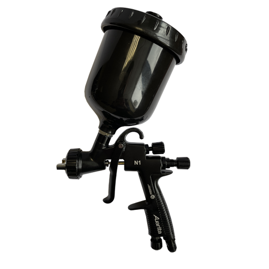 Краскопульт N1 LVMP Auarita, 1.8мм