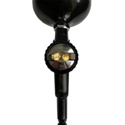 Краскопульт N1 LVMP Auarita, 1.4мм
