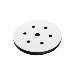 Оправка (прокладка)  для шлифовальных машин мягкая d150 мм (код 950)