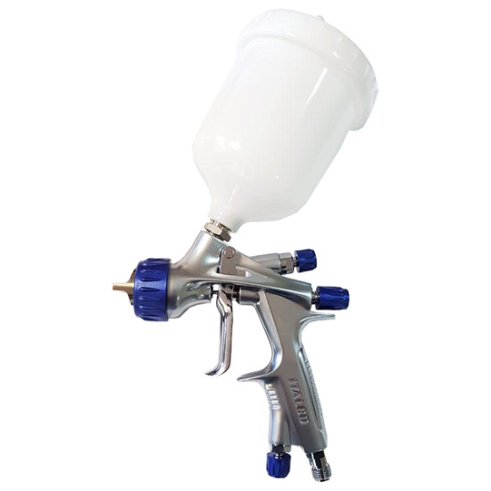 Краскопульт Shine 1 LVMP ITALCO, 1.4 мм                                                              