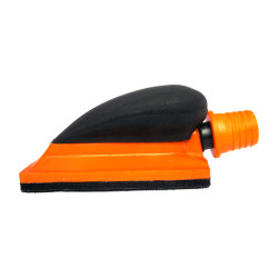 Платформа для ручного шлифования 70x125 мм с пылеудалением