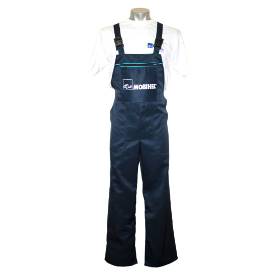 Полукомбинезон 48-50 / 182-188 / Синий