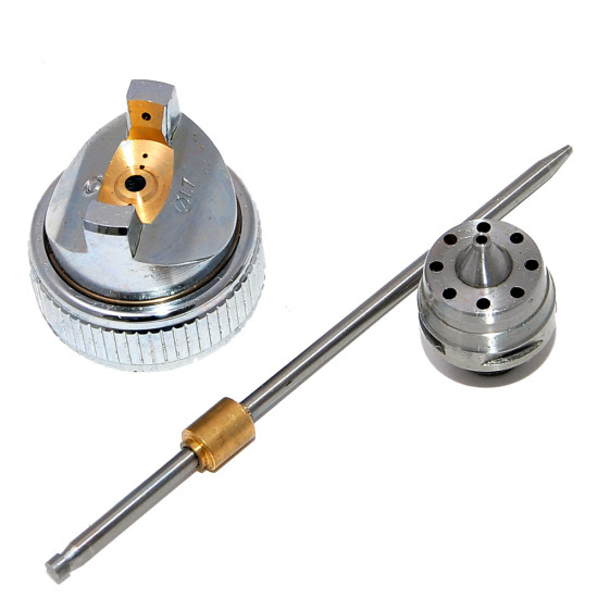 Ремкомплект к краскопульту H-827А 1.3 мм (auarita)