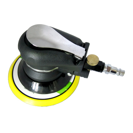 Шлифовальная машинка пневматичеcкая Orbital Air Sander XQ351 орбитальная с пылесборником