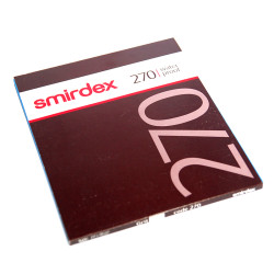 Водостійкий папір наждачний Smirdex 270 230*280 мм, Р=60